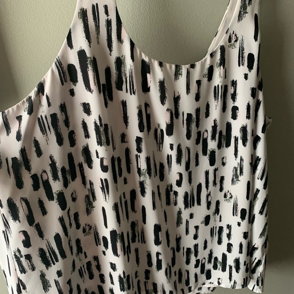 Blouse Camisole Reversible R Essential Reitmans 2x - Picture 2 of 3